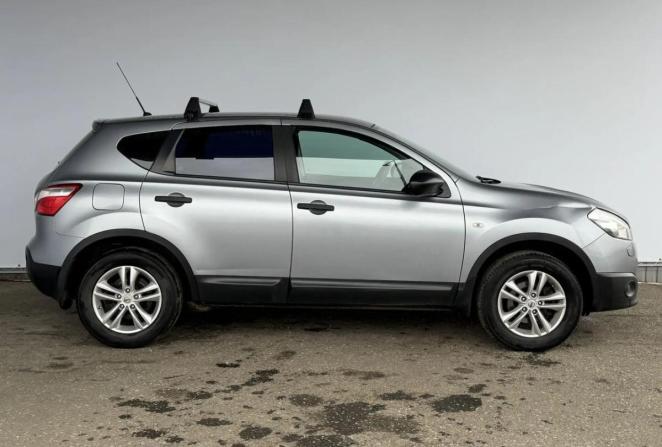 Nissan Qashqai I Рестайлинг с пробегом 2011 года, цена 940 000 рублей, 153644 км, внедорожник, Автокод Объявления