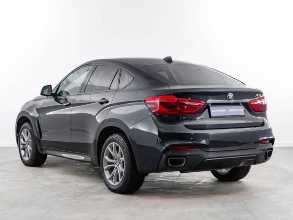 BMW X6 II (F16) с пробегом 2019 года, цена 4 898 055 рублей, 88375 км, внедорожник, Автокод Объявления