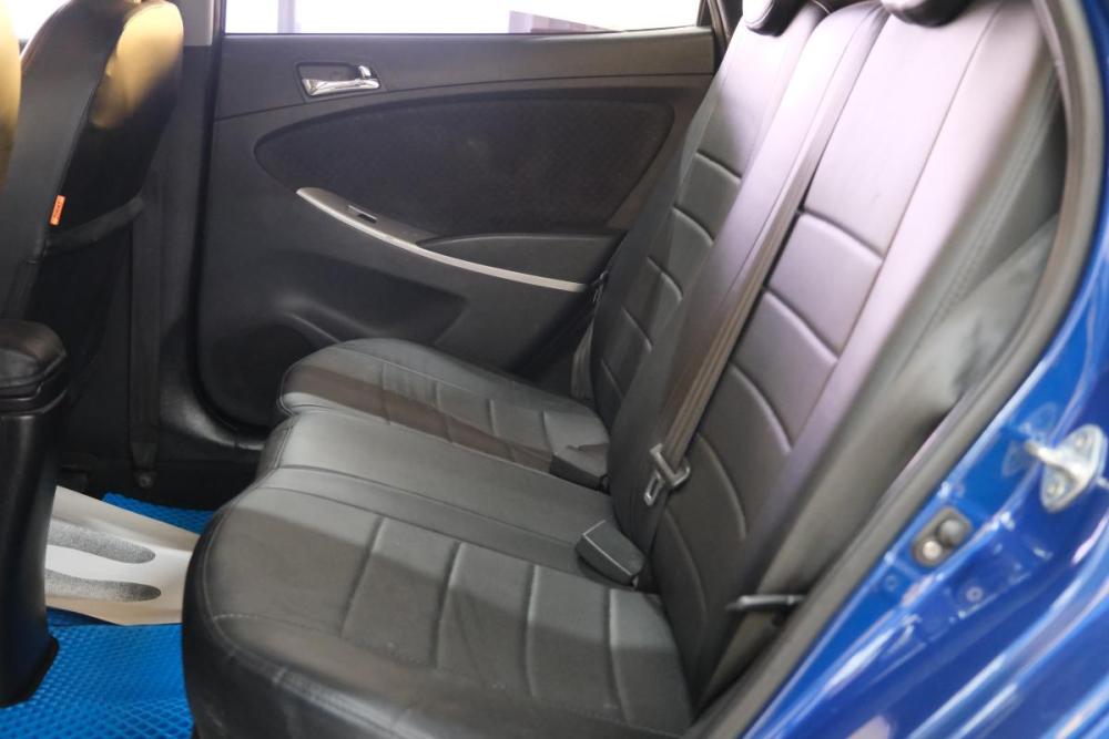 Hyundai Solaris I Омск  - изображение 21