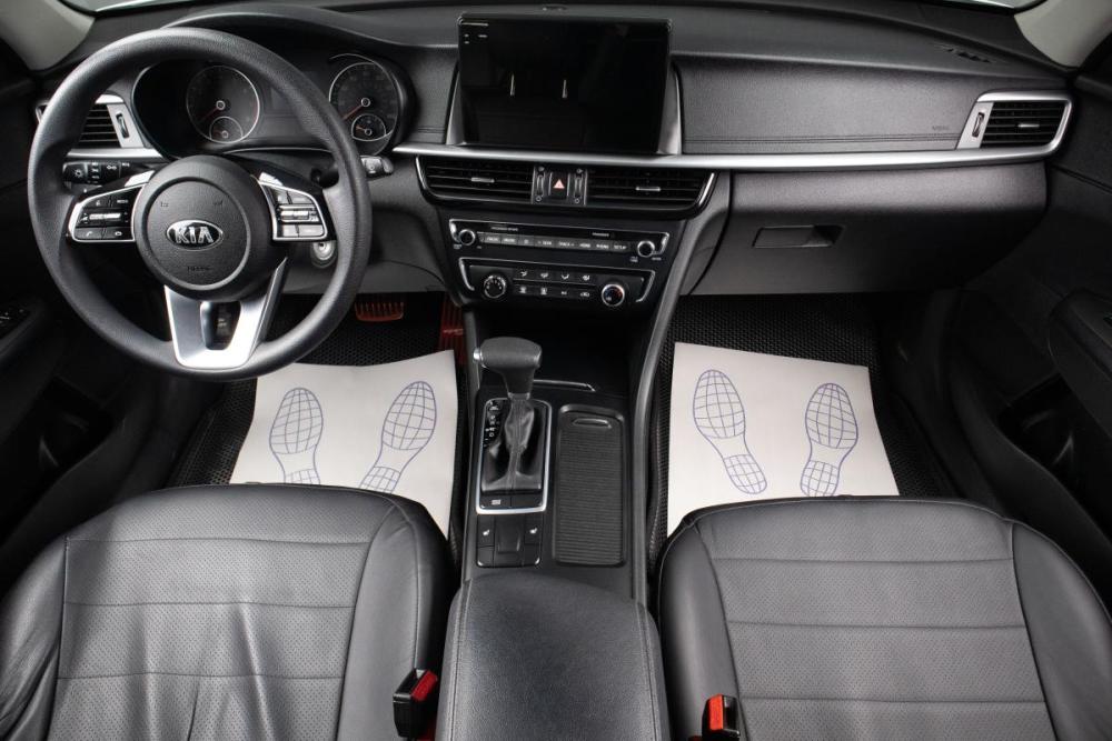 Kia Optima IV Рестайлинг Оренбург  - изображение 8