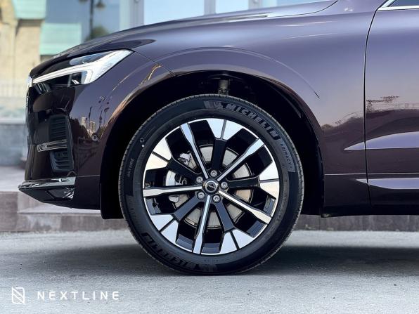 Новый Volvo XC60 II Рестайлинг 2 2026 года, цена 10 490 000 рублей, внедорожник, Автокод Объявления