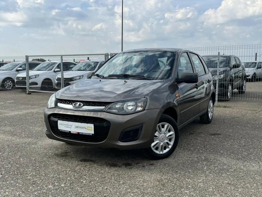 Lada (ВАЗ) Kalina II Буинск  - изображение 3
