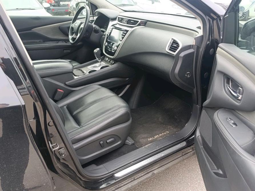 Nissan Murano III (Z52) Санкт-Петербург  - изображение 10
