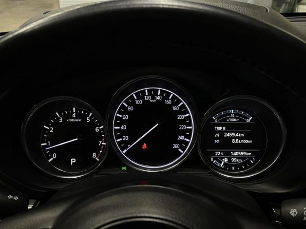 Mazda CX-5 II с пробегом 2017 года, цена 2 235 000 рублей, 140558 км, внедорожник, Автокод Объявления