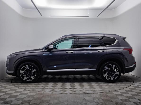 Hyundai Santa Fe IV Рестайлинг с пробегом 2023 года, цена 4 497 000 рублей, 26850 км, внедорожник, Автокод Объявления