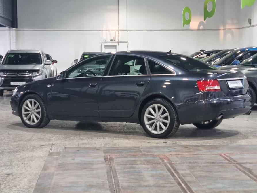 Audi A6 III (C6) Санкт-Петербург  - изображение 6