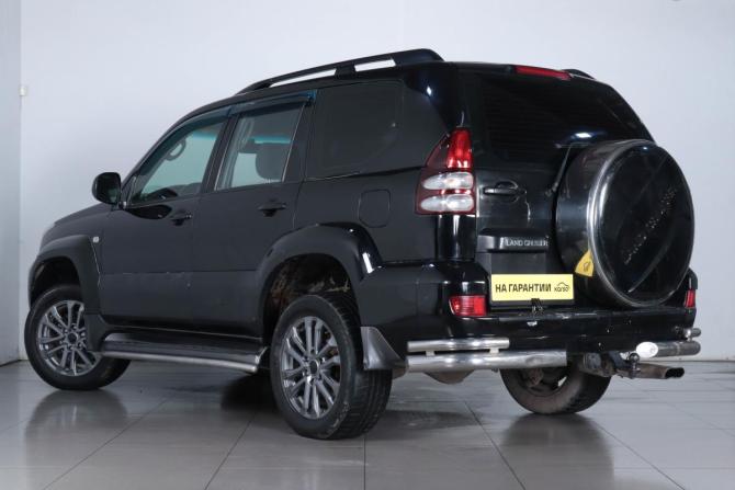 Toyota Land Cruiser Prado 120 Series с пробегом 2006 года, цена 1 529 000 рублей, 431000 км, внедорожник, Автокод Объявления