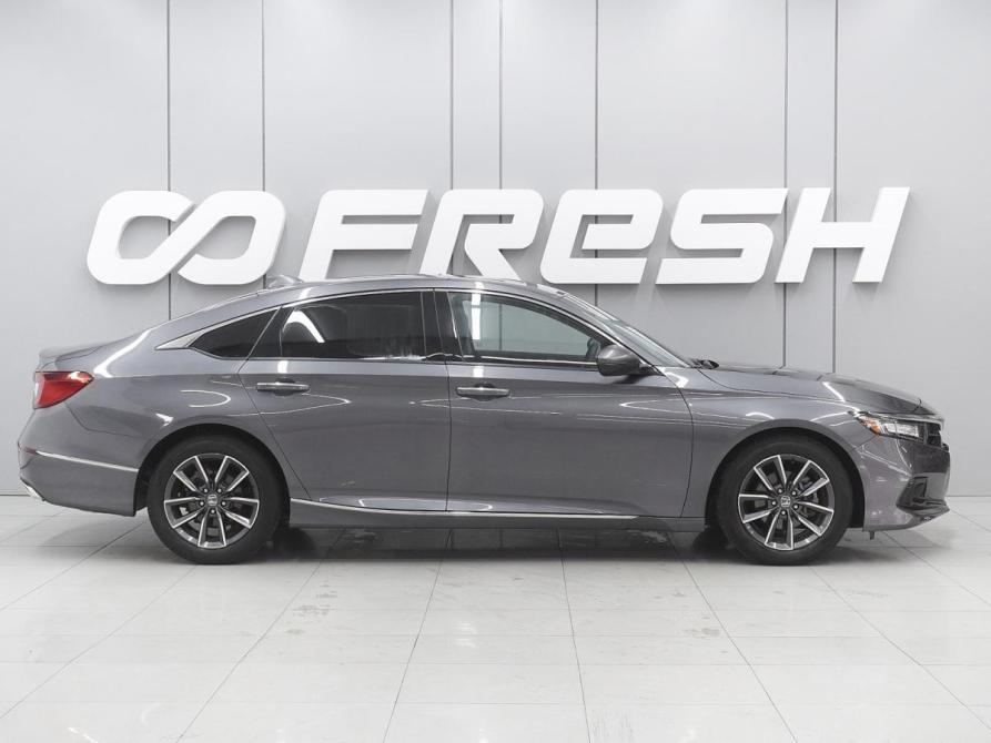 Honda Accord X Рестайлинг Ростов-на-Дону  - изображение 5