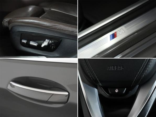 BMW 7 серии VI (G11/G12) Рестайлинг с пробегом 2019 года, цена 4 420 000 рублей, 240058 км, седан, Автокод Объявления