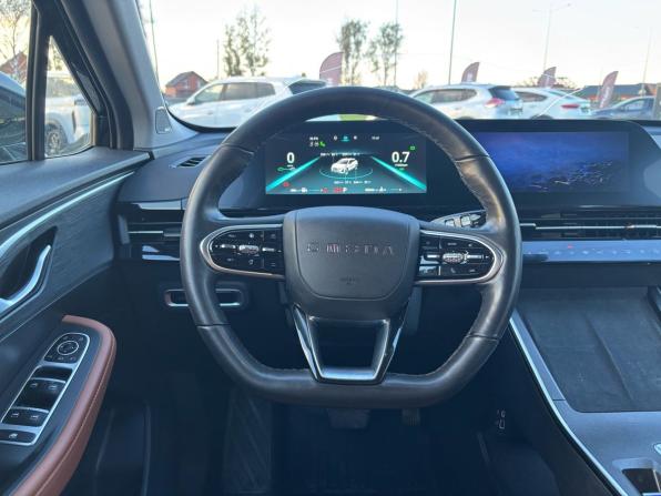 Omoda C5 I с пробегом 2023 года, цена 1 625 000 рублей, 65600 км, внедорожник, Автокод Объявления