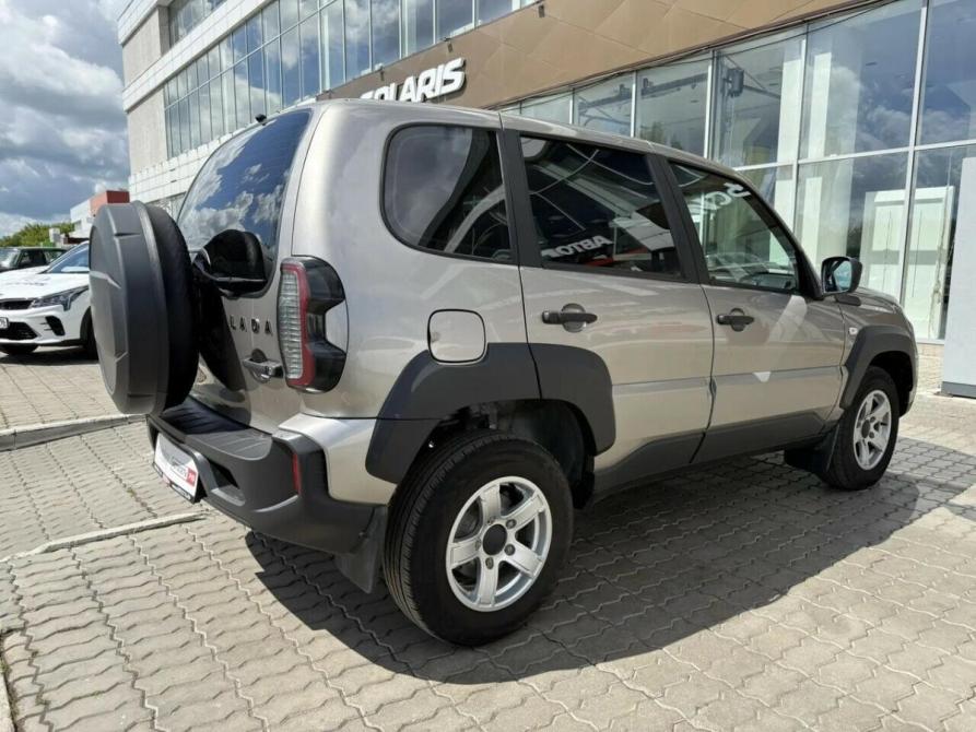 Lada (ВАЗ) Niva Travel I Набережные Челны  - изображение 15