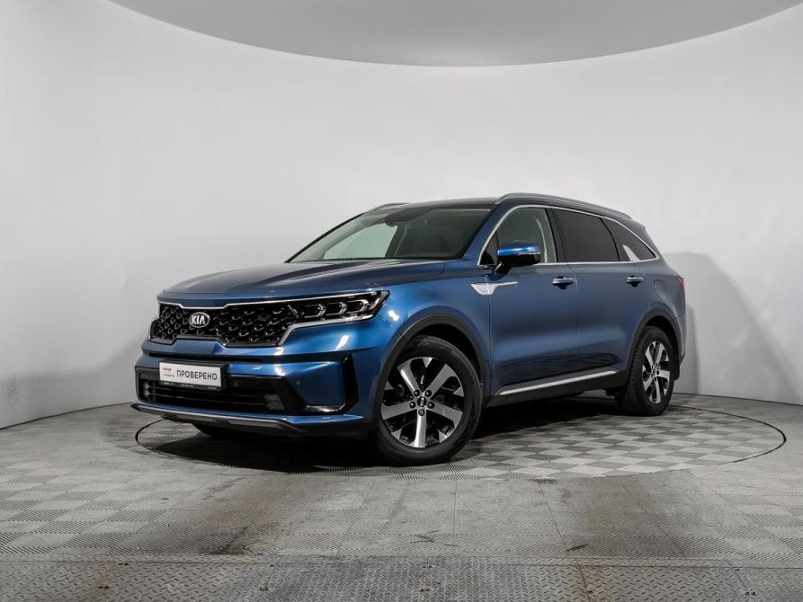 Kia Sorento IV Санкт-Петербург  - изображение 1