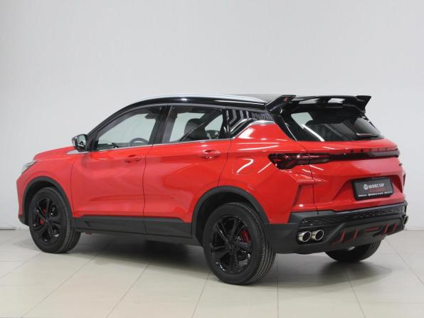 Geely Coolray I Рестайлинг с пробегом 2023 года, цена 2 144 000 рублей, 20447 км, внедорожник, Автокод Объявления
