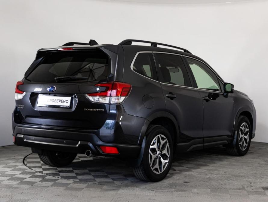 Subaru Forester V Санкт-Петербург  - изображение 6