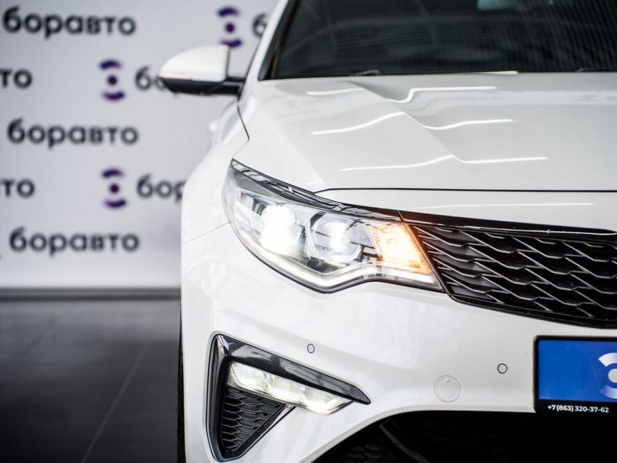 Kia Optima IV Рестайлинг Ростов-на-Дону  - изображение 26