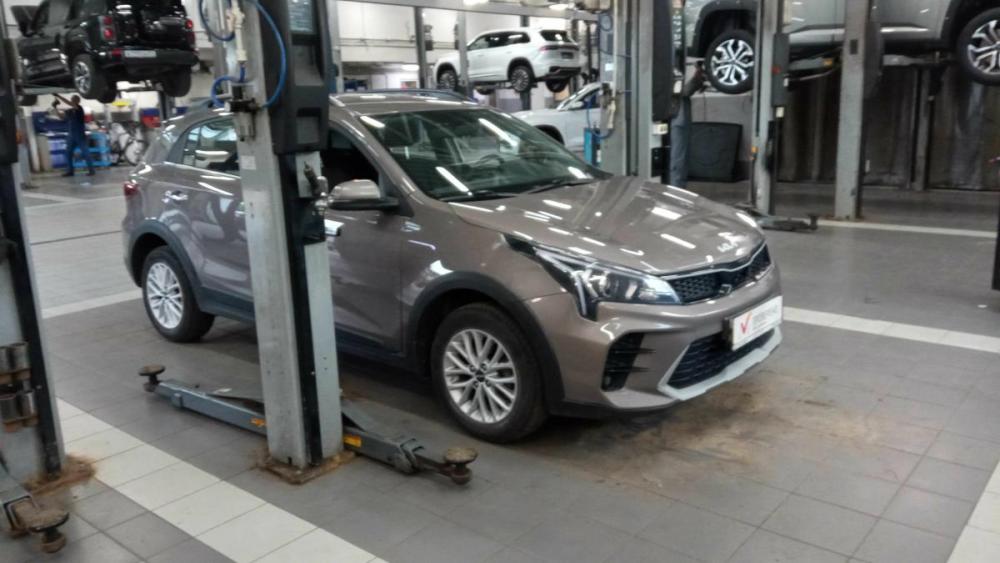 Kia Rio I Санкт-Петербург  - изображение 2