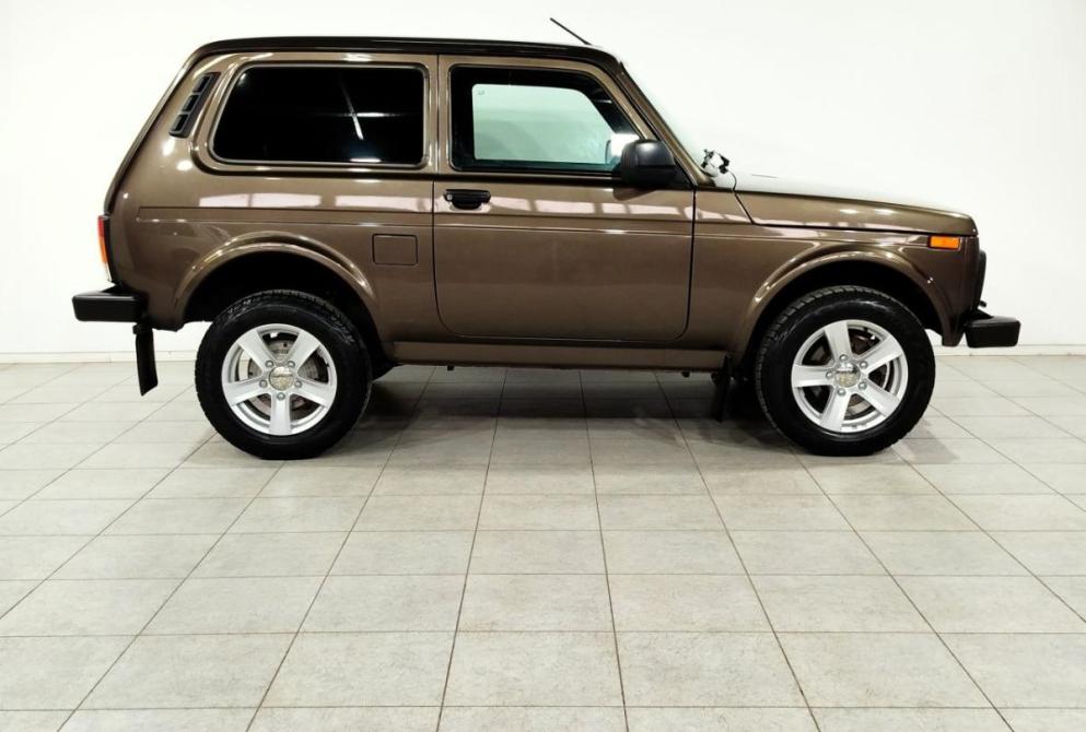 Lada (ВАЗ) Niva Legend Саратов  - изображение 4