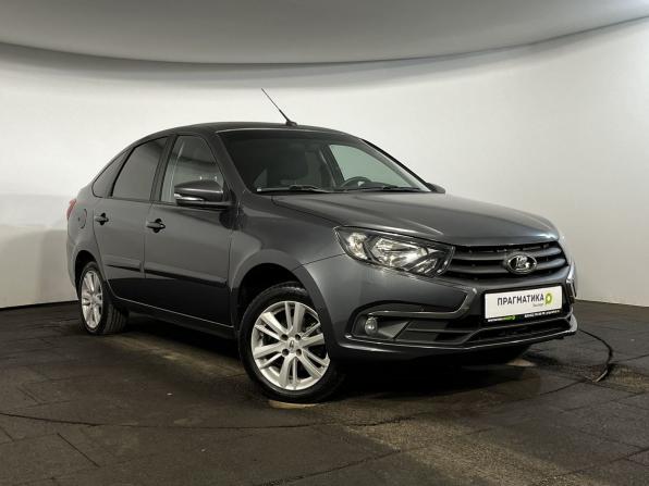 Lada (ВАЗ) Granta I Рестайлинг с пробегом 2020 года, цена 729 900 рублей, 80200 км, лифтбек, Автокод Объявления