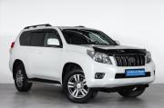 Toyota Land Cruiser Prado 150 Series Новосибирск  - изображение 22
