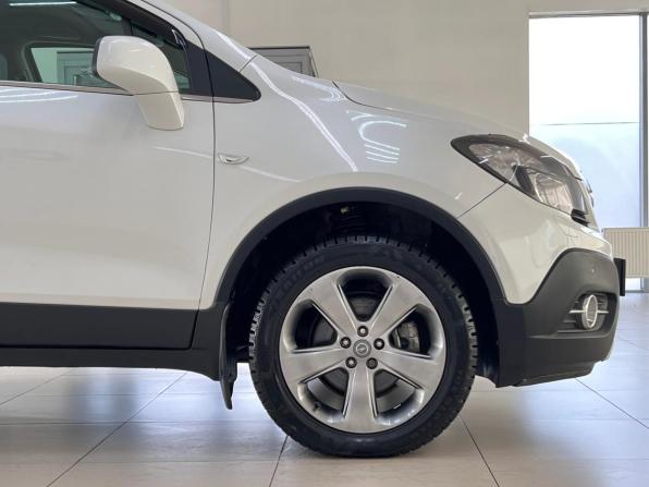 Opel Mokka I с пробегом 2014 года, цена 1 160 000 рублей, 108914 км, внедорожник, Автокод Объявления