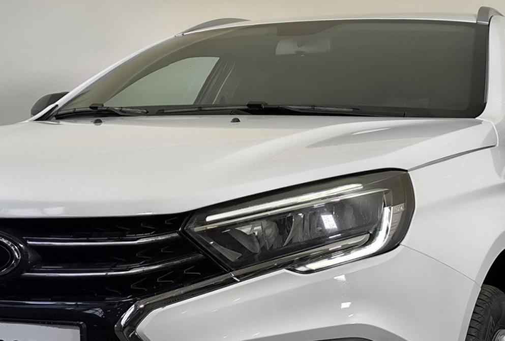 Lada (ВАЗ) Vesta I Рестайлинг (NG) Нижний Новгород  - изображение 17