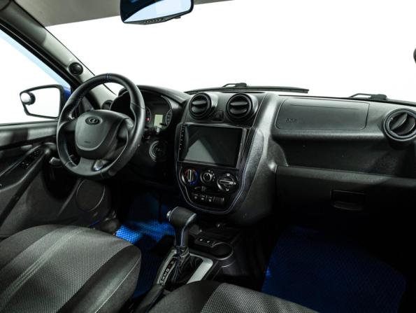 Lada (ВАЗ) Granta I с пробегом 2017 года, цена 649 777 рублей, 84419 км, лифтбек, Автокод Объявления