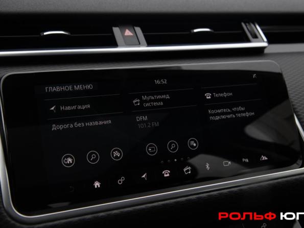 Land Rover Range Rover Velar I с пробегом 2020 года, цена 4 306 500 рублей, 99610 км, внедорожник, Автокод Объявления