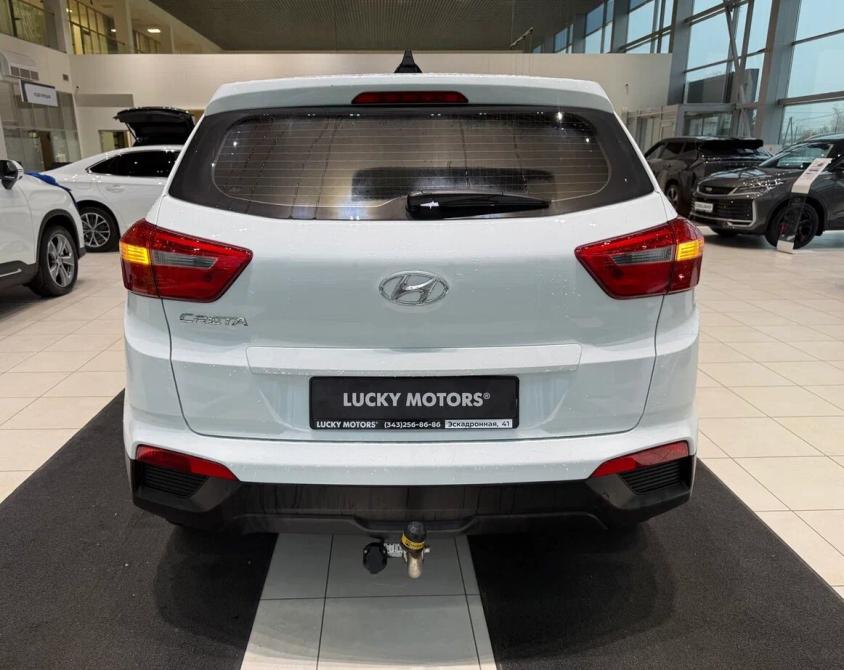Hyundai Creta I Екатеринбург  - изображение 5