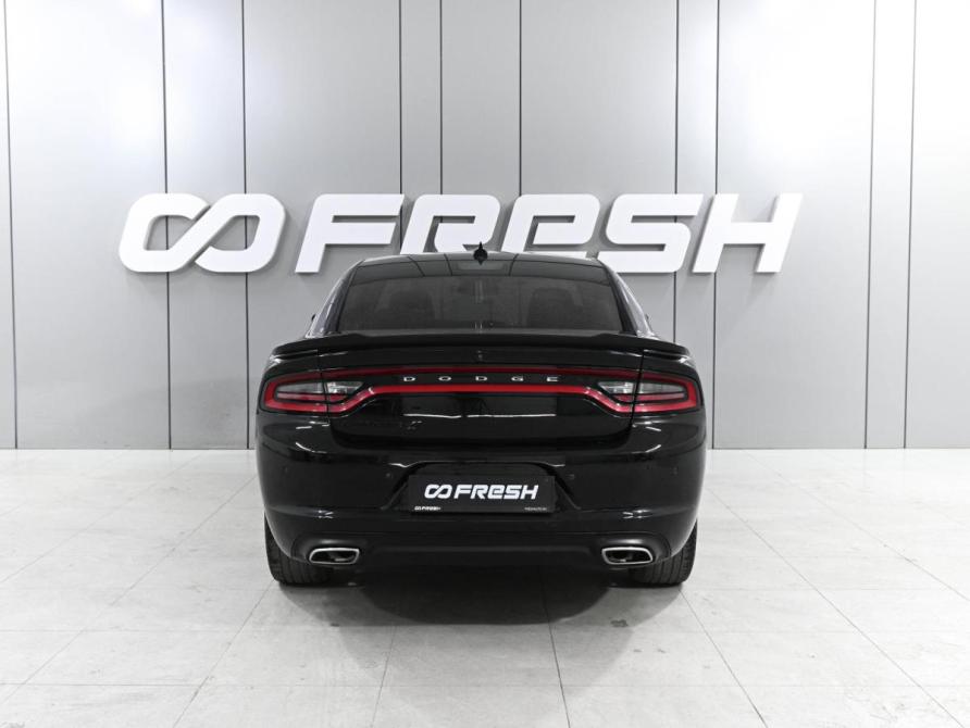 Dodge Charger VII (LD) Рестайлинг Ростов-на-Дону  - изображение 4