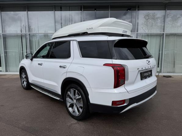 Hyundai Palisade I с пробегом 2021 года, цена 4 050 000 рублей, 97506 км, внедорожник, Автокод Объявления