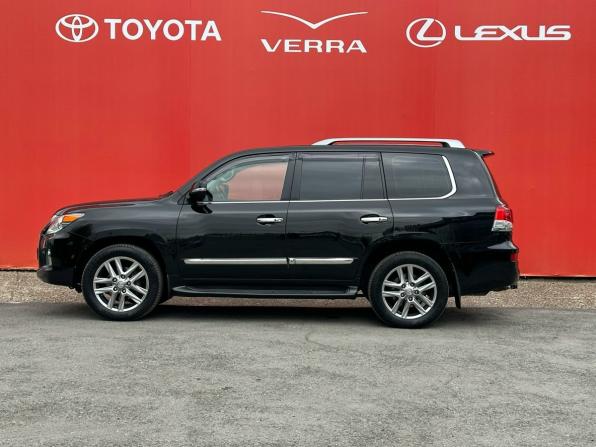 Lexus LX III Рестайлинг с пробегом 2013 года, цена 3 500 000 рублей, 417473 км, внедорожник, Автокод Объявления