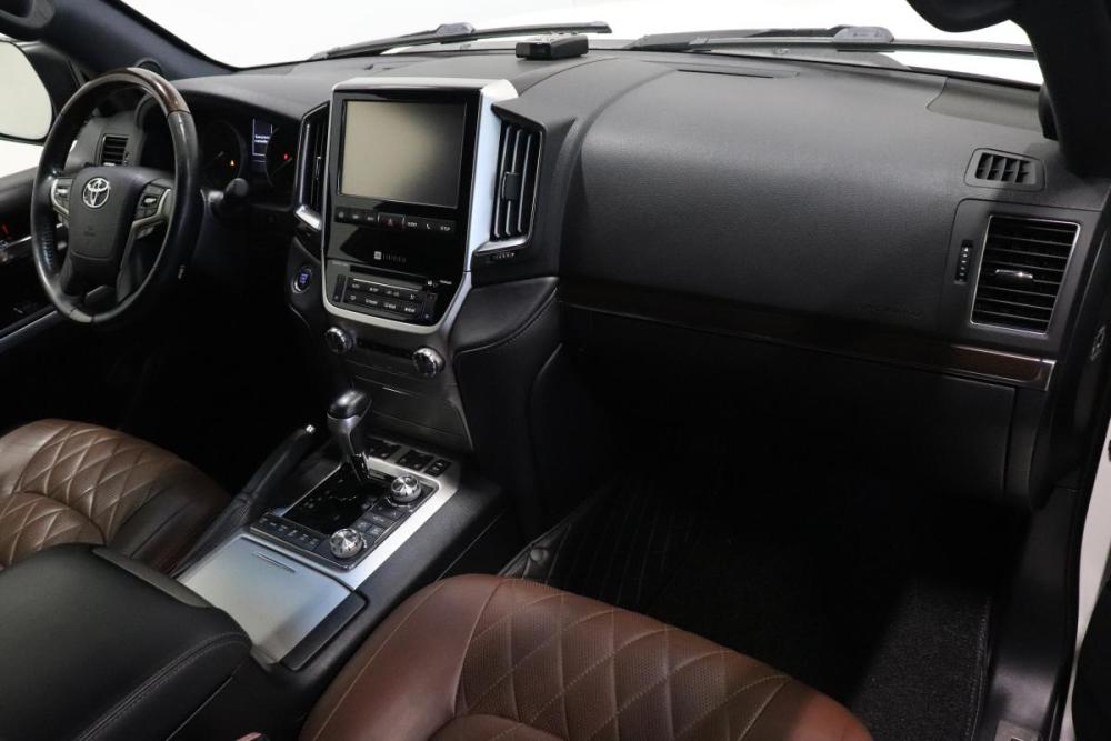 Toyota Land Cruiser 200 Series Рестайлинг 2 Ульяновск  - изображение 5