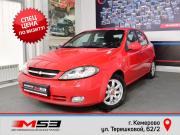 Chevrolet Lacetti I Кемерово  - изображение 22