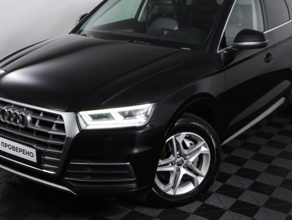 Audi Q5 II (FY) с пробегом 2019 года, цена 2 913 000 рублей, 155630 км, внедорожник, Автокод Объявления