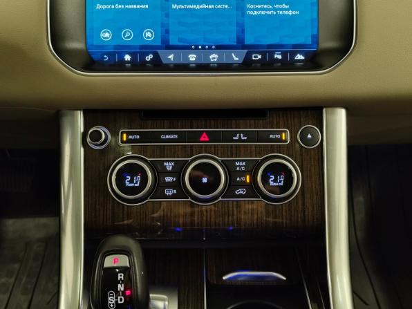 Land Rover Range Rover Sport II с пробегом 2017 года, цена 4 045 000 рублей, 81005 км, внедорожник, Автокод Объявления