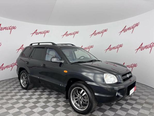 Hyundai Santa Fe Classic с пробегом 2010 года, цена 949 000 рублей, 149000 км, внедорожник, Автокод Объявления