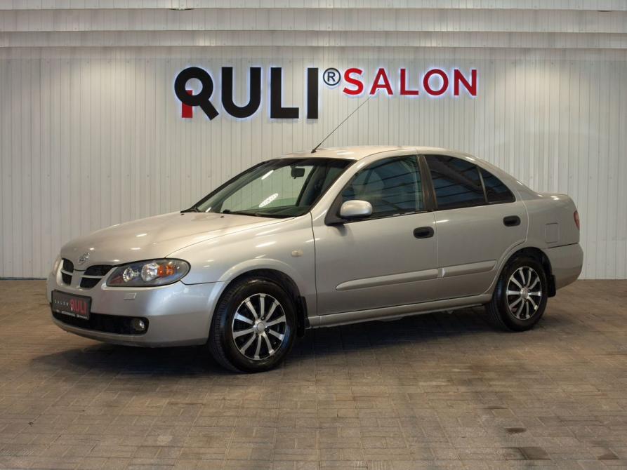 Nissan Almera II (N16) Рестайлинг Иваново  - изображение 1