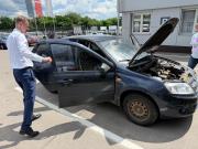 Lada (ВАЗ) Granta I Воронеж  - изображение 16