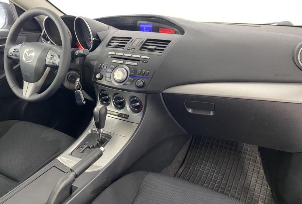 Mazda 3 II (BL) Саранск  - изображение 20