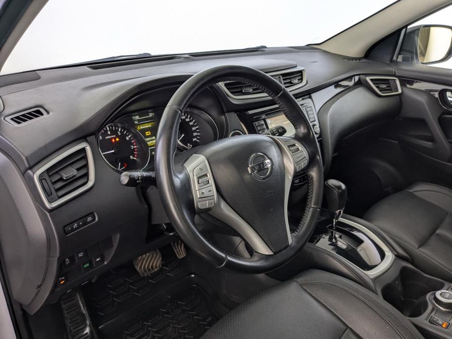 Nissan Qashqai II Москва  - изображение 16