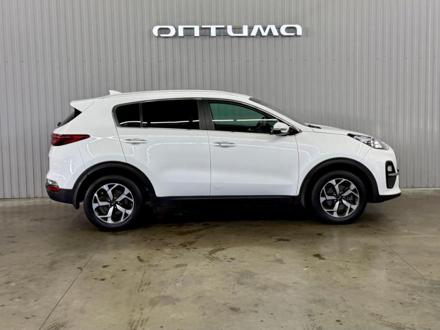 Kia Sportage IV Рестайлинг Краснодар  - изображение 4