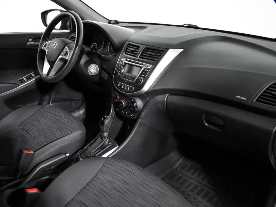 Hyundai Solaris I Рестайлинг Санкт-Петербург  - изображение 13