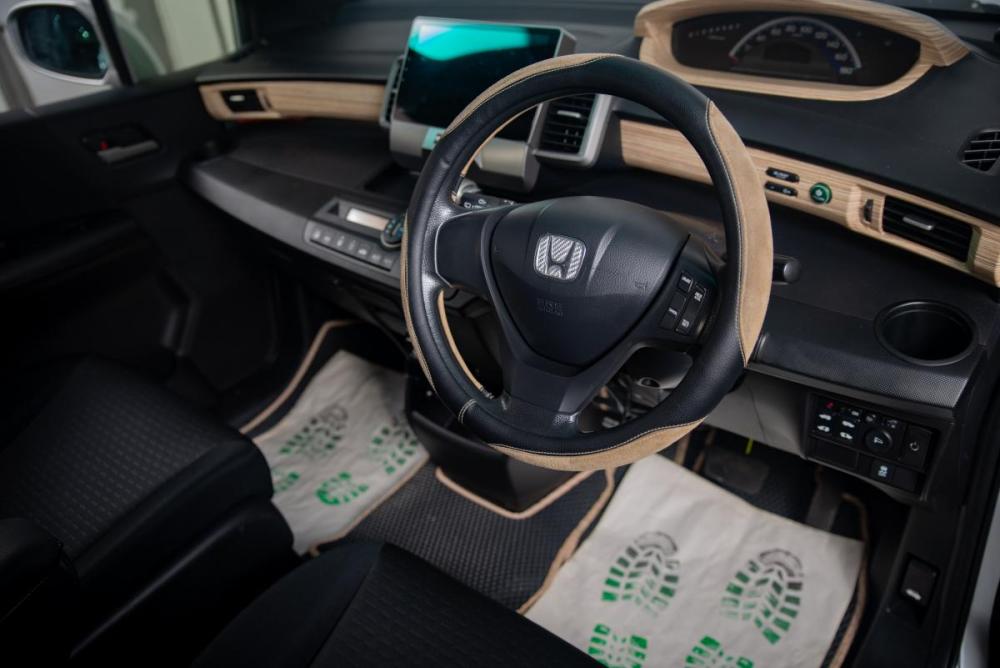 Honda Freed I Рестайлинг Томск  - изображение 10