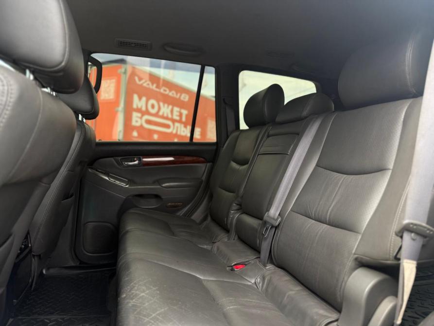 Toyota Land Cruiser Prado 120 Series Омск  - изображение 26