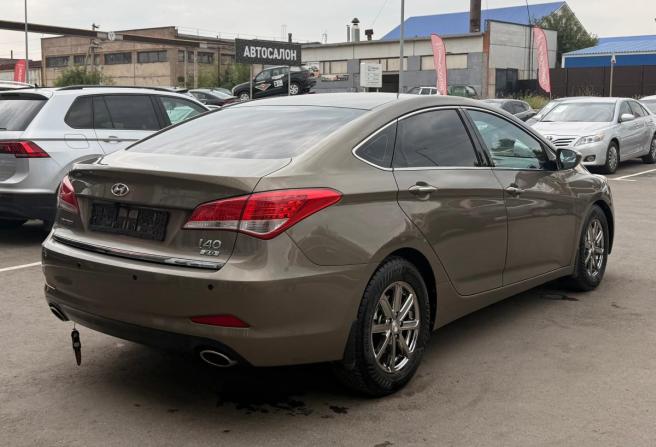 Hyundai i40 I с пробегом 2013 года, цена 1 080 000 рублей, 185137 км, седан, Автокод Объявления