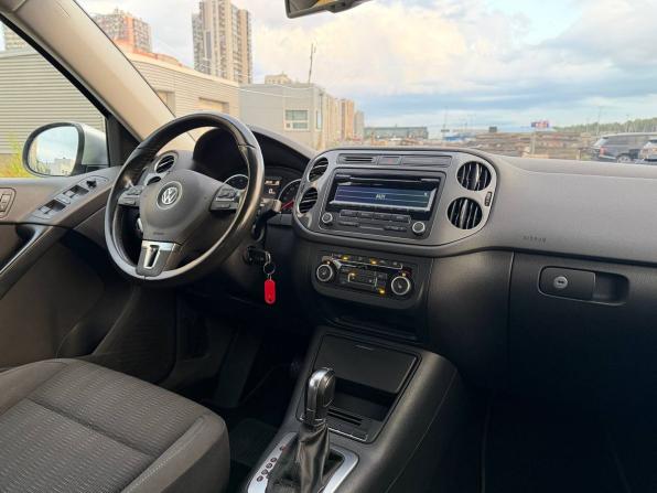 Volkswagen Tiguan I Рестайлинг с пробегом 2013 года, цена 1 095 000 рублей, 167661 км, внедорожник, Автокод Объявления