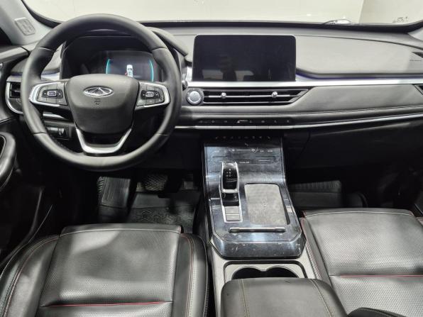 Chery Tiggo 7 Pro I с пробегом 2021 года, цена 1 340 000 рублей, 155770 км, внедорожник, Автокод Объявления