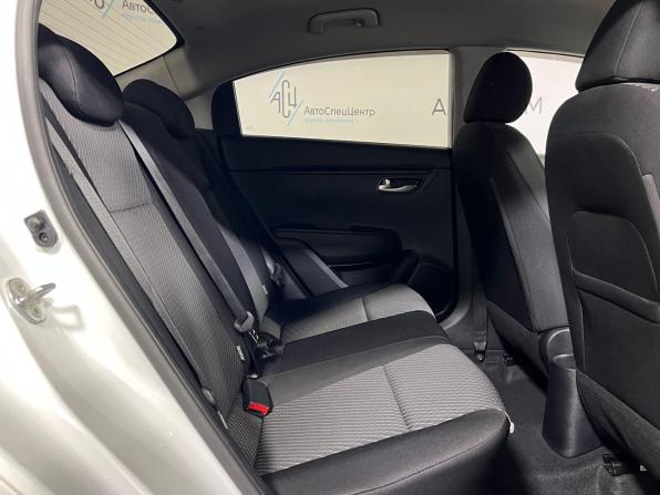 Kia Rio IV с пробегом 2018 года, цена 1 199 000 рублей, 142466 км, седан, Автокод Объявления