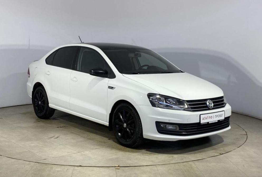Volkswagen Polo V Рестайлинг Саранск  - изображение 5