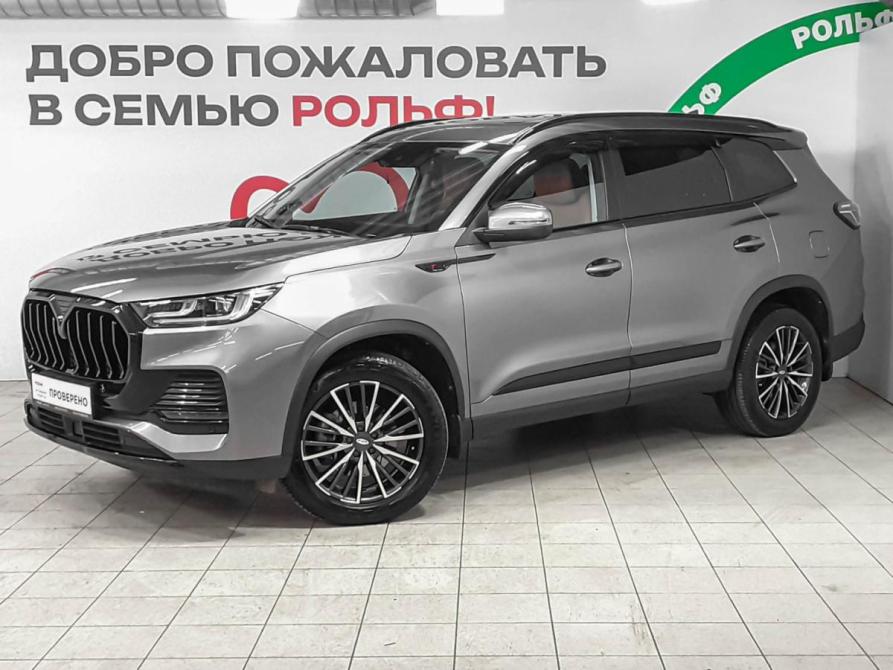 Chery Tiggo 8 Pro Max I Москва  - изображение 1